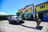 BOBCAT 444 crawler excavator