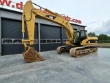 CATERPILLAR 330 crawler excavator