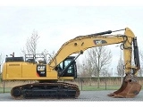 CATERPILLAR 352F crawler excavator