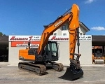 DOOSAN DX 140 LC crawler excavator