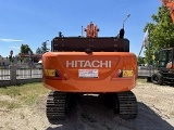 HITACHI ZX300LCN-7 crawler excavator