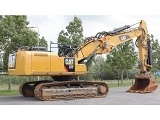 CATERPILLAR 336F L crawler excavator