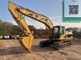 CATERPILLAR 325 crawler excavator