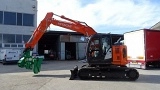 HITACHI ZX135US-6 crawler excavator