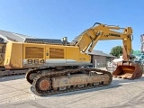 LIEBHERR R 964 B Litronic HD crawler excavator