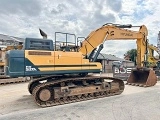 HYUNDAI HX520L crawler excavator