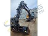 VOLVO EC220EL crawler excavator