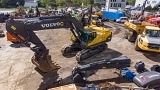 VOLVO EC700CL crawler excavator