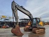 VOLVO EC220EL crawler excavator