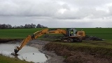 LIEBHERR R 944 Litronic HD-SL crawler excavator