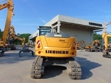 LIEBHERR R 914 Compact Litronic crawler excavator