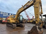 CATERPILLAR 320 C L crawler excavator