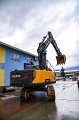 VOLVO EC220ENL crawler excavator