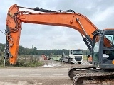 DOOSAN DX300LC-5 crawler excavator