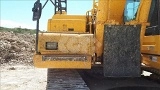 KOMATSU HB365NLC-3E0 crawler excavator