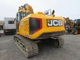 JCB 210X LC crawler excavator