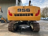 LIEBHERR R 956 Litronic crawler excavator