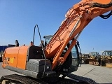 HITACHI ZX 160 LC-5 crawler excavator