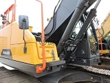 VOLVO EC220EL crawler excavator