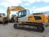 LIEBHERR R 906 Classic crawler excavator