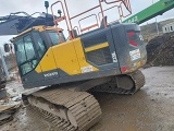 VOLVO EC220EL crawler excavator