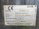 HITACHI ZX350LC-6 crawler excavator