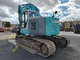 KOBELCO SK 200 SR crawler excavator