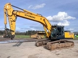 HYUNDAI R 360 LC 7A crawler excavator