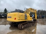 KOMATSU PC210-11E0 crawler excavator