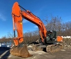 HITACHI ZX350LCN-6 crawler excavator