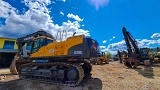 VOLVO EC700CL crawler excavator