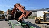 LIEBHERR R 922 crawler excavator