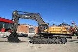 VOLVO EC750E crawler excavator