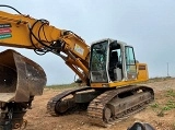 LIEBHERR R 914 C Litronic HDSL crawler excavator