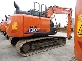 HITACHI ZX130LCN-6 crawler excavator