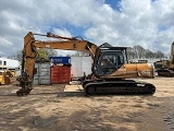 CASE CX 210 crawler excavator