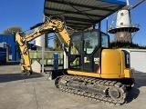 CATERPILLAR 308E 2 CR crawler excavator