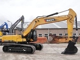 SANY SY215C crawler excavator