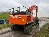 HITACHI ZX490LCH-6 crawler excavator