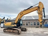 HYUNDAI HX380L crawler excavator