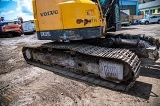 VOLVO ECR235CL crawler excavator