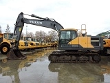 VOLVO EC220EL crawler excavator