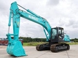 KOBELCO SK 220-III crawler excavator