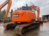 DOOSAN DX235LCR-5 crawler excavator