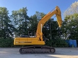 DOOSAN DX380LC-3 crawler excavator