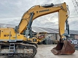 LIEBHERR R 976 crawler excavator