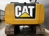 CATERPILLAR 320E L crawler excavator