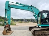 KOBELCO SK 210 LC 9 crawler excavator