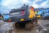 VOLVO EC380ENL crawler excavator