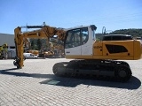 LIEBHERR R 924 crawler excavator